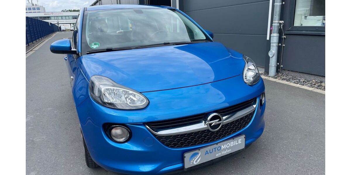 Opel Adam 130.000 km 5.990 &euro; Münster 48155