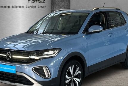 VW T-Cross 15.309 km 21.990 &euro; Greven 48268