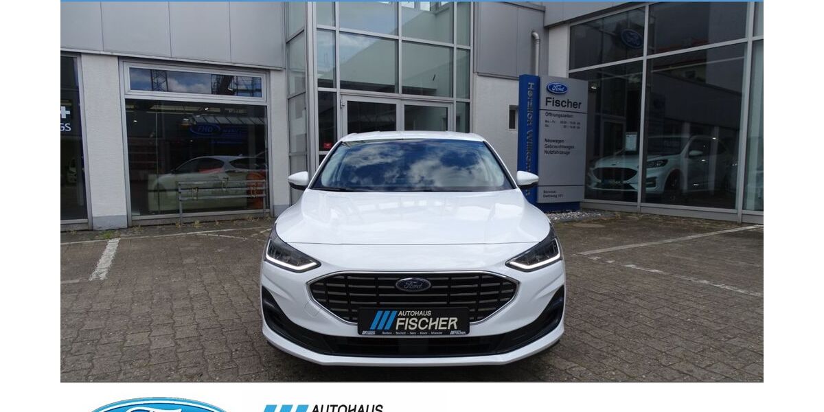Ford Focus 23.618 km 19.972 &euro; Münster 48153