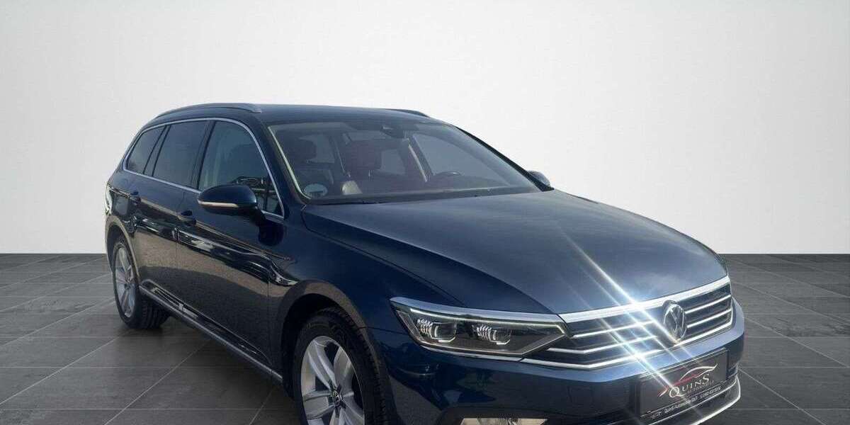 VW Passat Variant 158.300 km 20.890 &euro; Everswinkel 48351