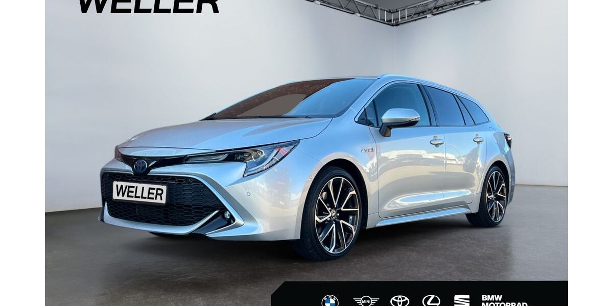 Toyota Corolla 85.000 km 22.990 &euro; Münster 48163