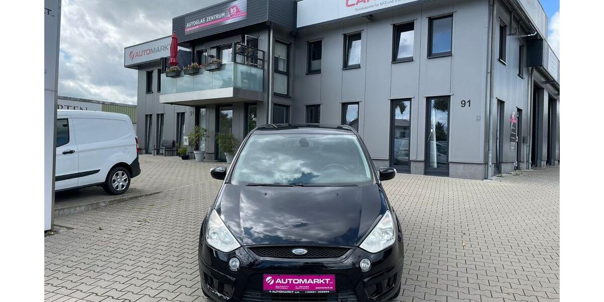Ford S-Max 218.000 km 4.990 &euro; Lüdinghausen 59348