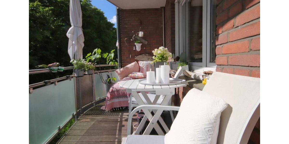 Etagenwohnung Münster Berg Fidel - 3 Zimmer, 88 m&sup2;, 1.300&euro; | Angebot:25960274