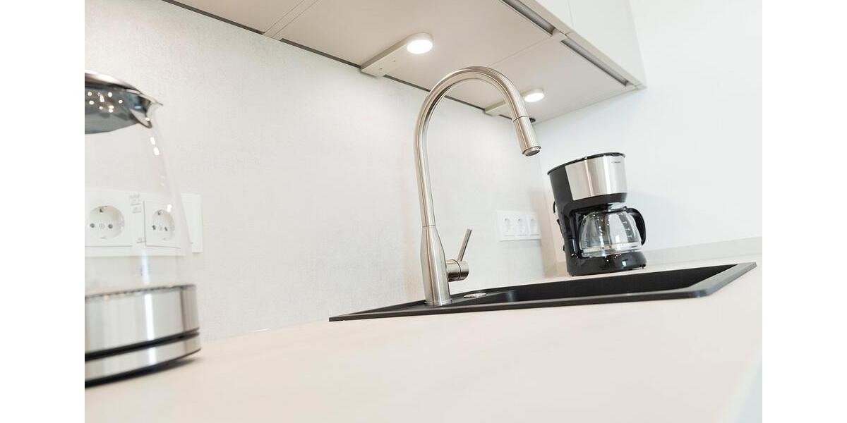 Etagenwohnung Münster Münster-Nord - 2 Zimmer, 44 m&sup2;, 1.090&euro; | Angebot:25630403