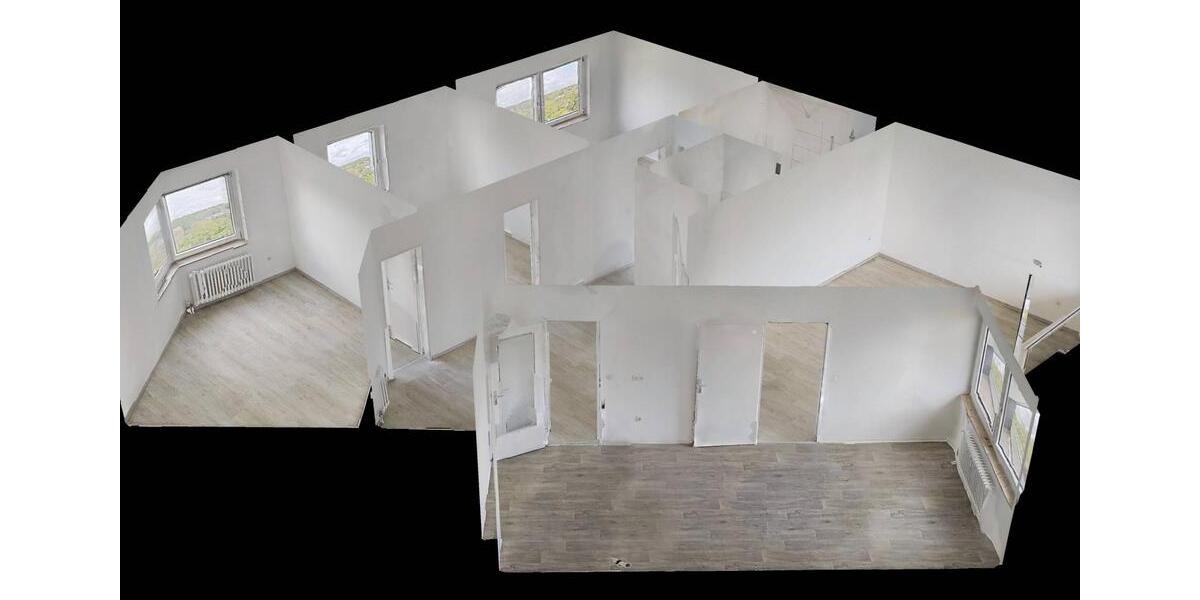 Etagenwohnung Münster Münster-Nord - 4 Zimmer, 102 m&sup2;, 842&euro; | Angebot:26633950