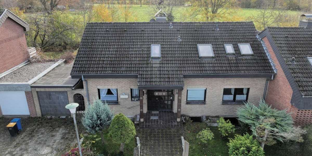 Einfamilienhaus Münster / Haus Lütkenbeck Haus Lütkenbeck - 8 Zimmer, 201 m&sup2;, 749.000&euro; | Angebot:23356839