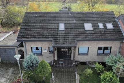 Haus Münster / Haus Lütkenbeck Haus Lütkenbeck - 8 Zimmer, 201 m&sup2;, 749.000&euro; | Angebot:23356839