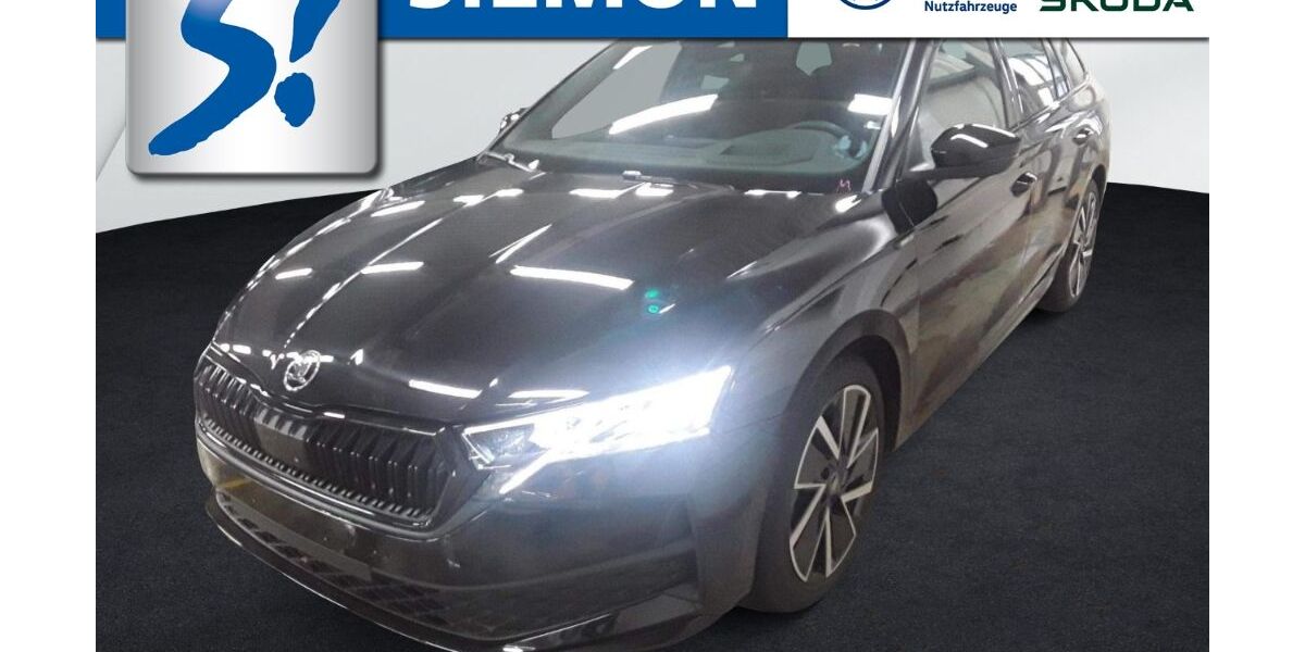 Skoda Octavia 24.995 km 33.230 &euro; Münster 48157