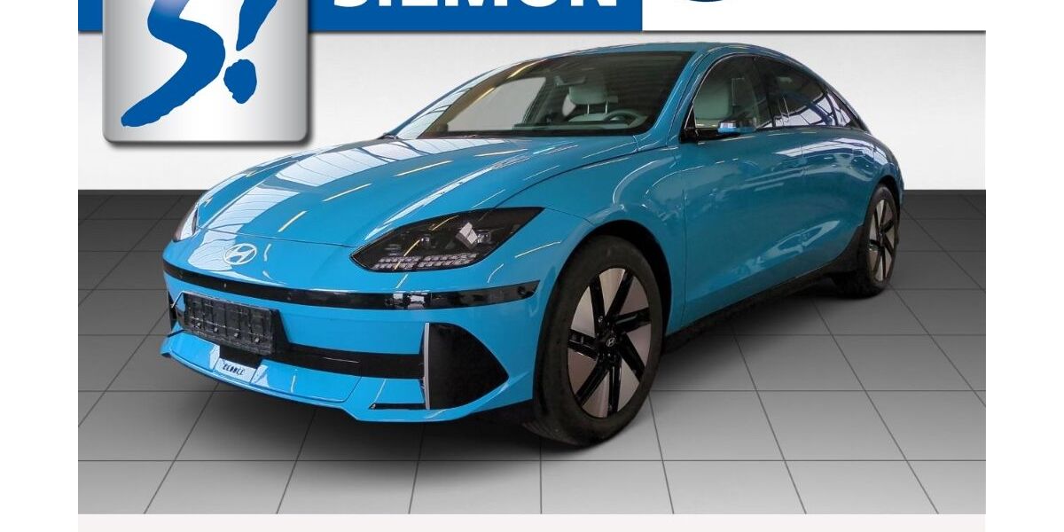 Hyundai IONIQ 6 3.122 km 35.630 &euro; Münster 48153