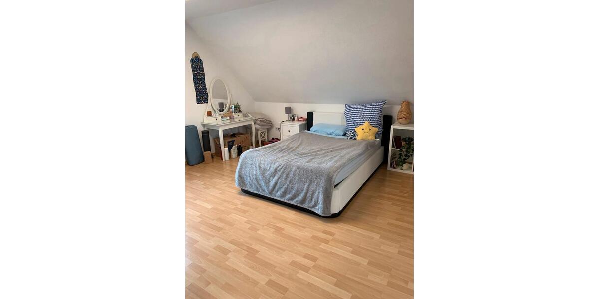 Etagenwohnung Münster Berg Fidel - 1 Zimmer, 21 m&sup2;, 660&euro; | Angebot:25448313