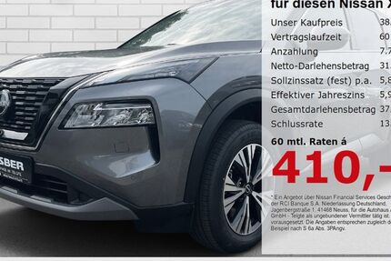 Nissan X-Trail 1.511 km 36.999 &euro; Telgte 48291