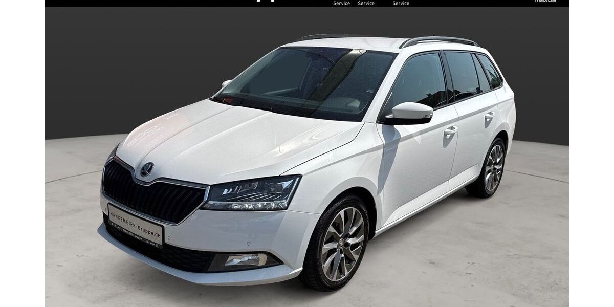 Skoda Fabia 85.120 km 16.690 &euro; Warendorf 48231