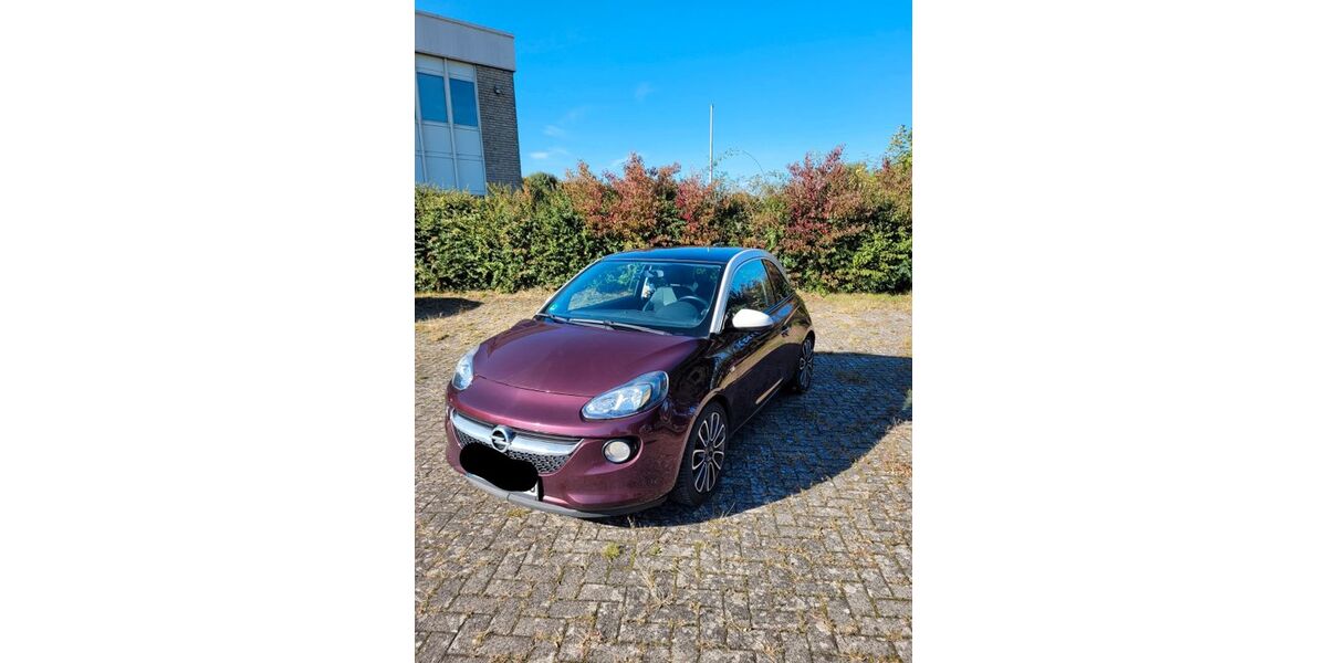 Opel Adam 101.000 km 6.250 &euro; Steinfurt 48565