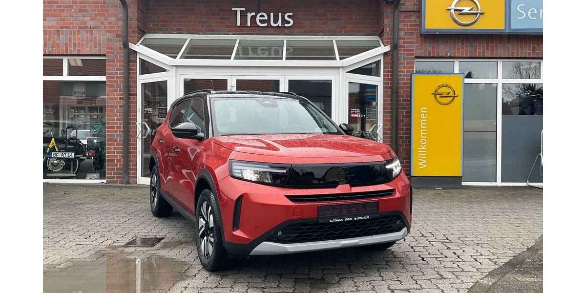 Opel Frontera 2.988 km 25.498 &euro; Laer 48366