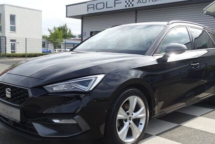 Seat Leon 48.916 km 20.880 &euro; Warendorf 48231