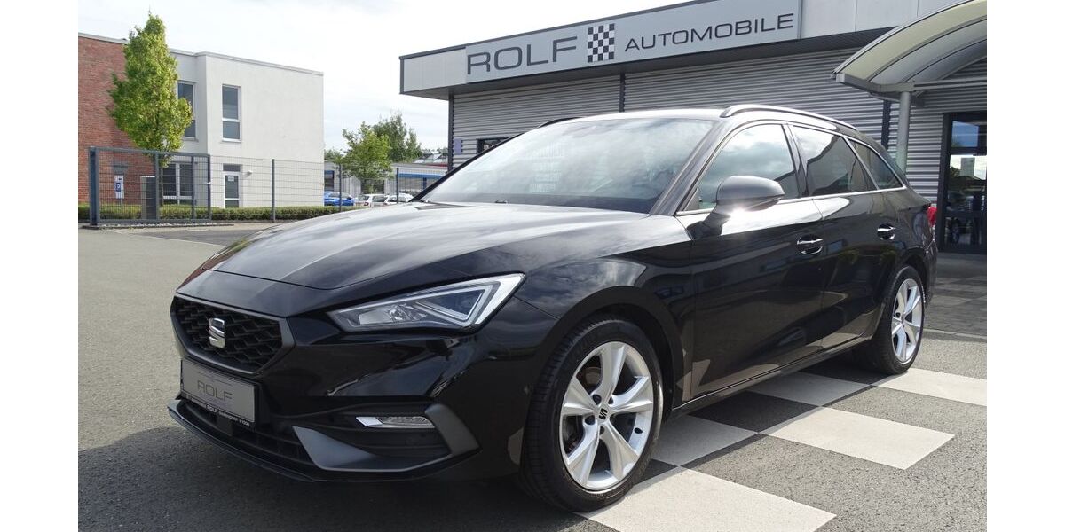 Seat Leon 48.916 km 20.880 &euro; Warendorf 48231