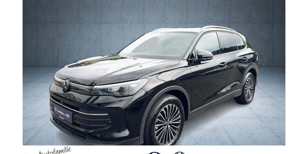 VW Tiguan 14.350 km 35.880 &euro; Ahlen 59229