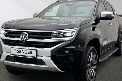 VW Amarok 7.500 km 65.990 &euro; Münster 48153