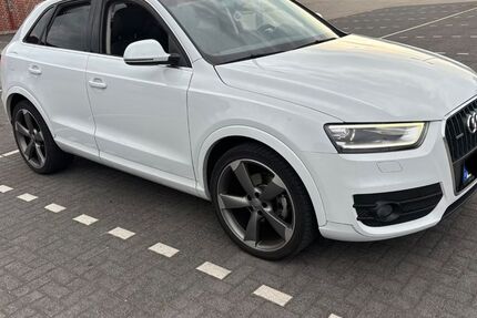 Audi Q3 148.000 km 13.900 &euro; Nottuln 48301