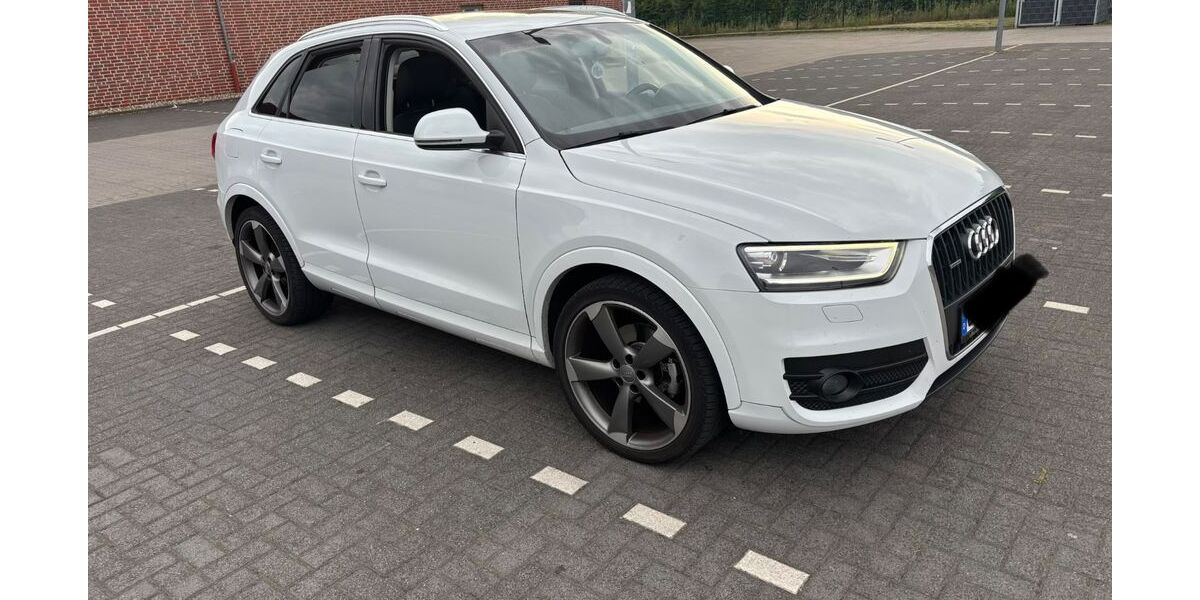 Audi Q3 148.000 km 13.900 &euro; Nottuln 48301