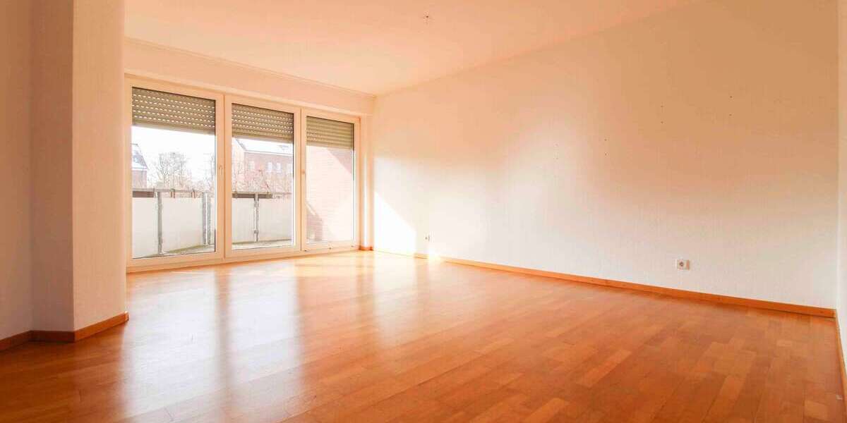 Etagenwohnung Münster Gievenbeck - 3 Zimmer, 74 m&sup2;, 329.000&euro; | Angebot:25935876