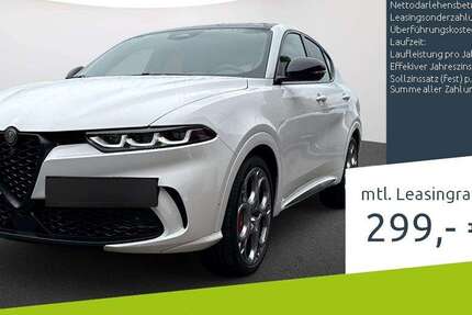 Alfa Romeo Tonale 3.990 km 42.980 &euro; Münster 48163