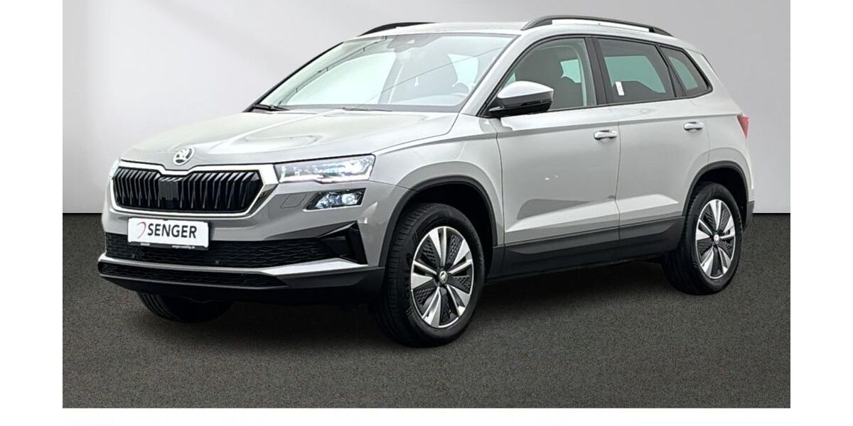Skoda Karoq 40.529 km 27.880 &euro; Emsdetten 48282