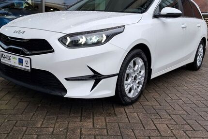 Kia ceed Sportswagon 24.329 km 22.390 &euro; Glandorf 49219