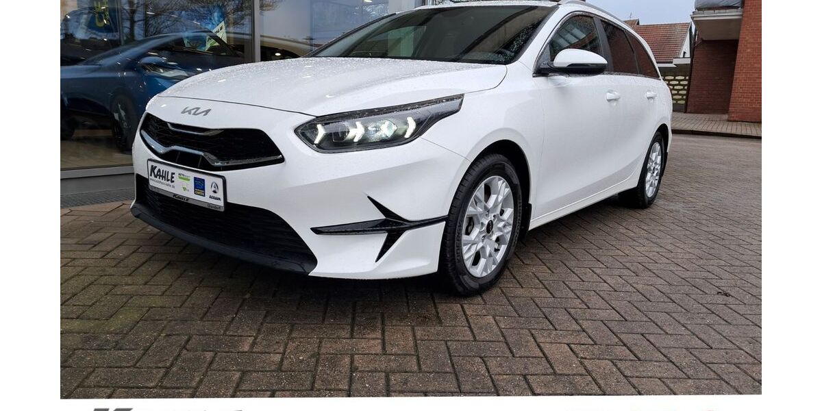 Kia ceed Sportswagon 24.329 km 22.390 &euro; Glandorf 49219