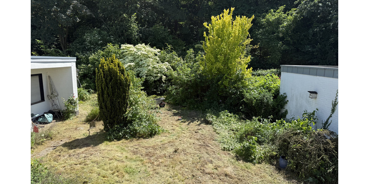 Wohnen im Grünen: Split-Level-Bungalow auf Erbbaugrundstück mit Erwerbsperspektive! - Bungalow Münster Coerde | Angebot:27042808