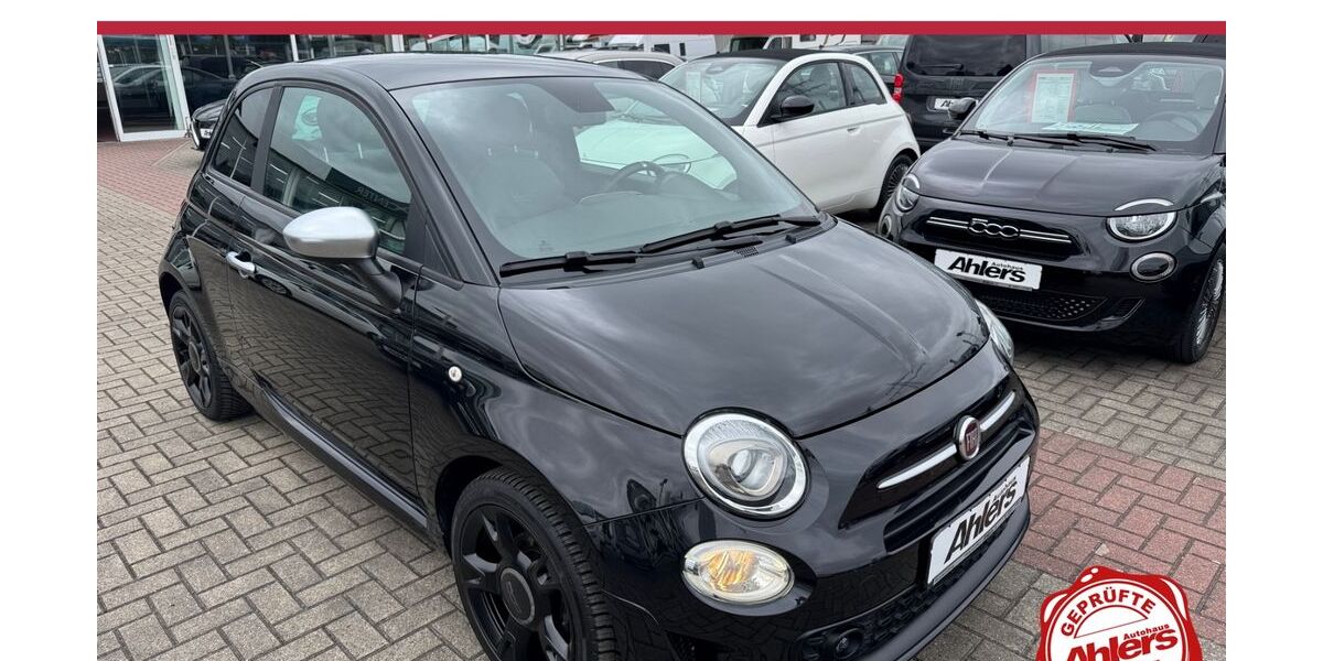 Fiat 500 61.904 km 10.990 &euro; Münster 48165