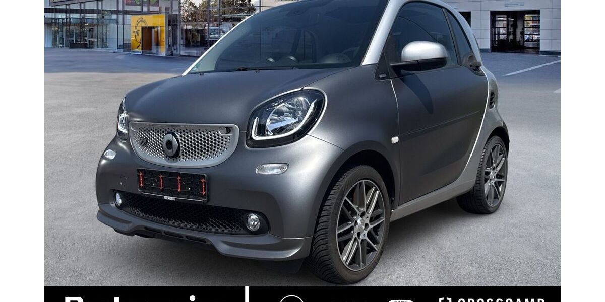 Smart ForTwo 63.259 km 17.925 &euro; Münster 48155