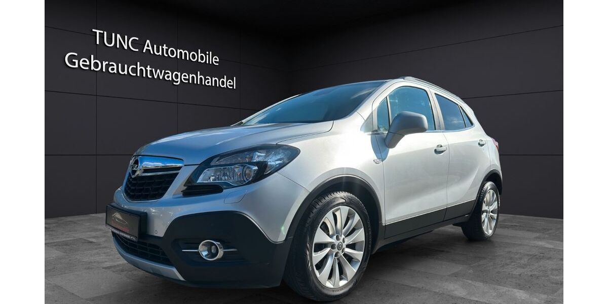 Opel Mokka 120.479 km 8.990 &euro; Ahlen 59227