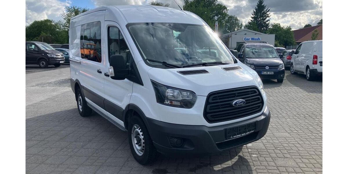 Ford Transit 142.000 km 15.990 &euro; Greven 48268
