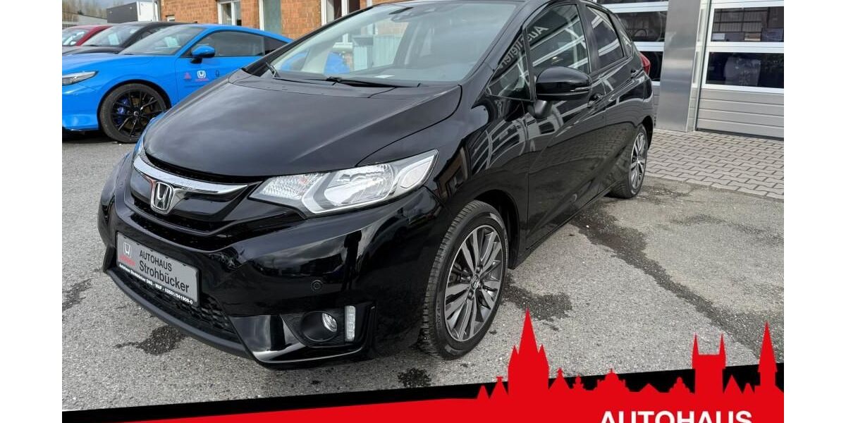 Honda Jazz 57.635 km 13.900 &euro; Warendorf 48231
