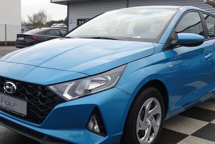 Hyundai i20 10.738 km 15.790 &euro; Warendorf 48231