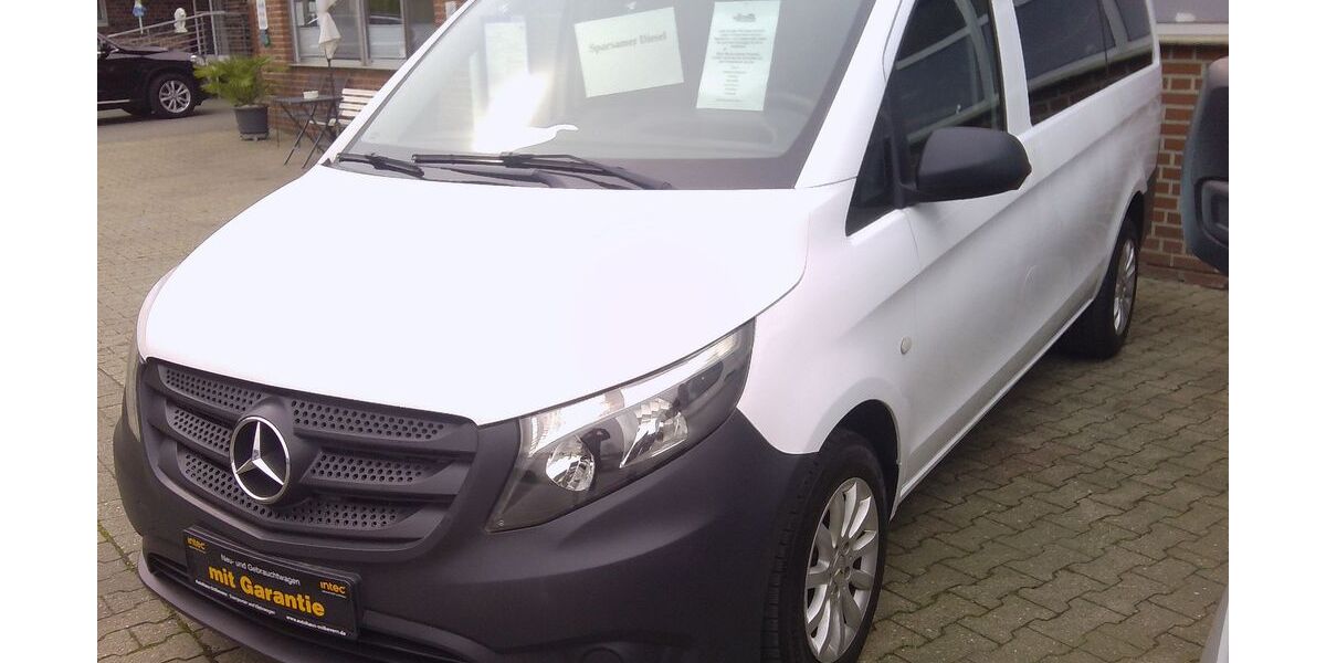 Mercedes-Benz Vito 120.700 km 16.990 &euro; Ostbevern 48346