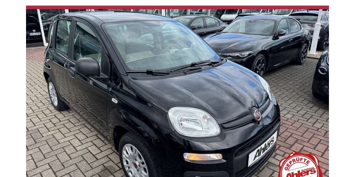 Fiat Panda 73.120 km 6.990 &euro; Münster 48165