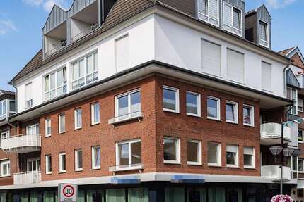 Wohnung Münster Berg Fidel - 2 Zimmer, 63 m&sup2;, 215.000&euro; | Angebot:25108564