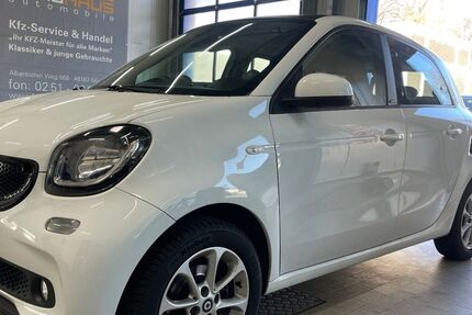 Smart ForFour 113.700 km 8.790 &euro; Münster 48167
