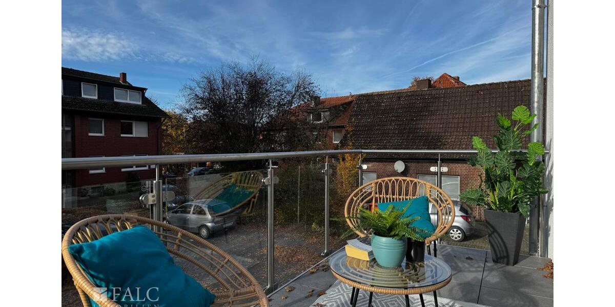 Erdgeschoßwohnung Nottuln - 3 Zimmer, 90 m&sup2;, 1.300&euro; | Angebot:23430282