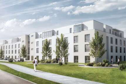 Wohnung Hiltrup-Mitte Mitte - 2.5 Zimmer, 100 m&sup2;, 390.000&euro; | Angebot:23050597