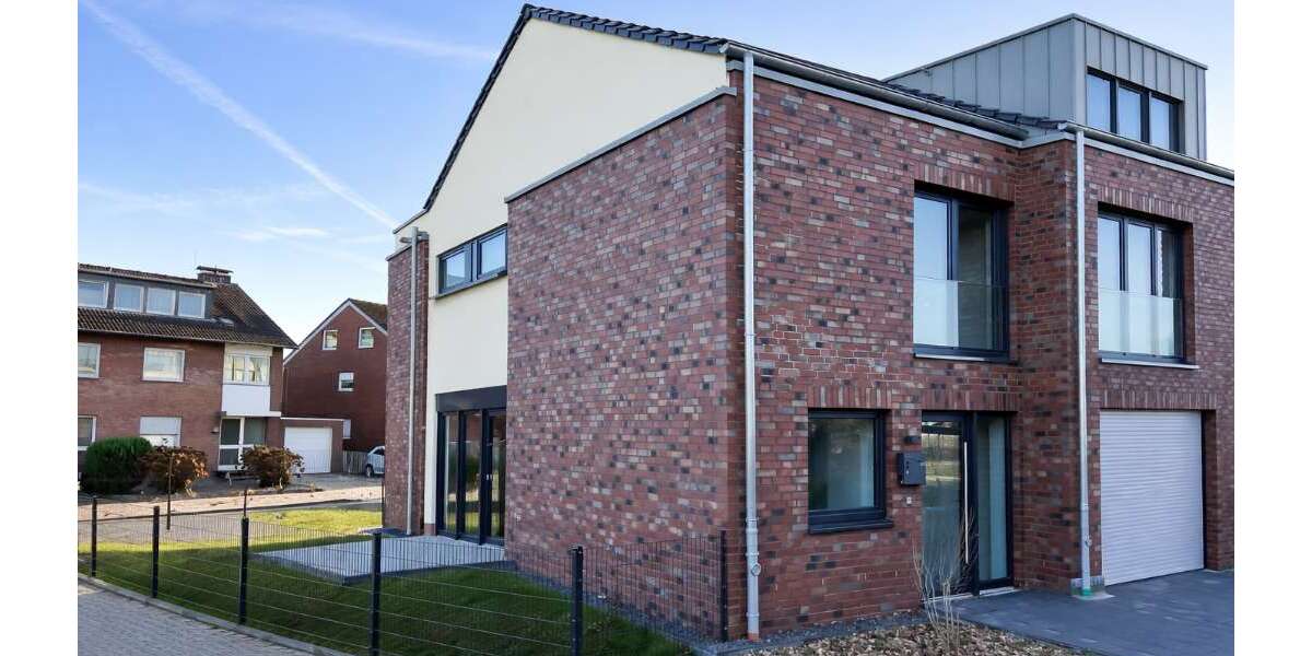 Etagenwohnung Havixbeck - 4 Zimmer, 116 m&sup2;, 519.500&euro; | Angebot:25591186