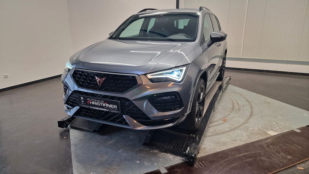 Cupra Ateca 40.560 km 32.990 &euro; Ladbergen 49549