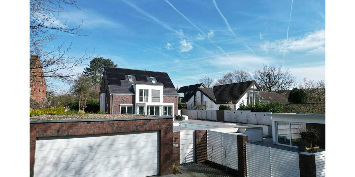 Einfamilienhaus Münster Gievenbeck - 6 Zimmer, 240 m&sup2;, 1.509.500&euro; | Angebot:25801407