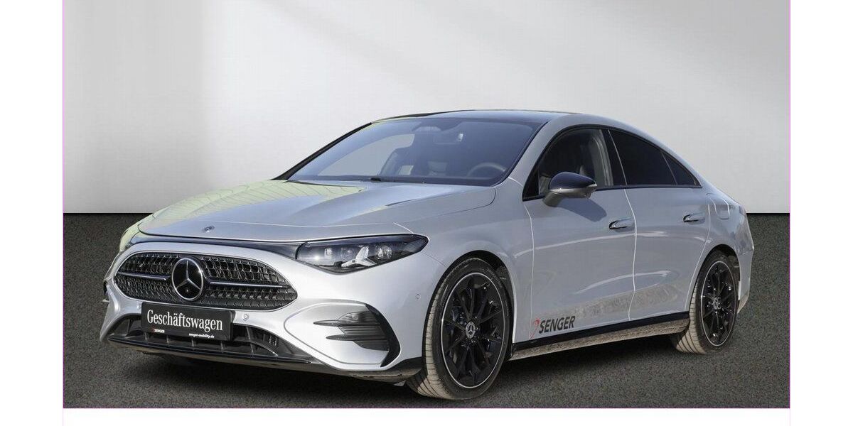 Mercedes-Benz CLA 200 9.900 km 47.980 &euro; Ahlen 59229