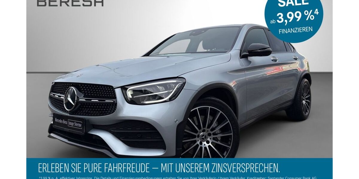 Mercedes-Benz GLC 300 55.800 km 48.980 &euro; Warendorf 48231