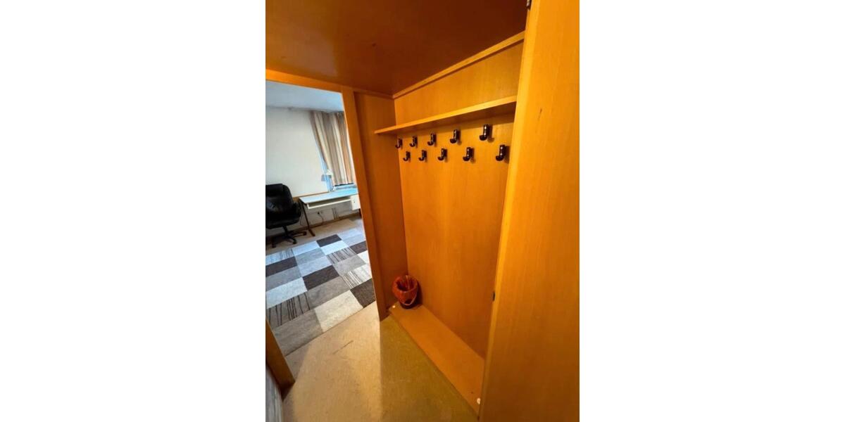 Etagenwohnung Münster Münster-Nord - 1 Zimmer, 30 m&sup2;, 510&euro; | Angebot:26621388