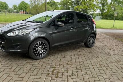 Ford Fiesta 105.000 km 6.299 &euro; Emsdetten 48282