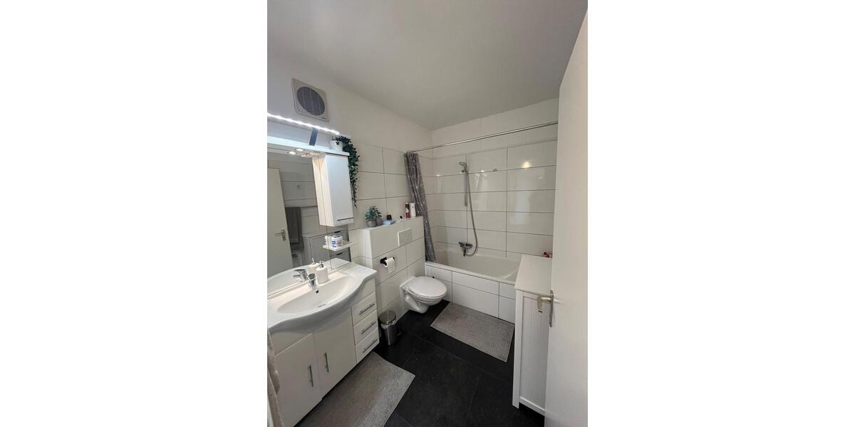 Etagenwohnung Münster Gievenbeck - 2 Zimmer, 55 m&sup2;, 1.060&euro; | Angebot:25753638